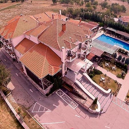 Ateron Suites Hotel & Spa أمينتايو المظهر الخارجي الصورة
