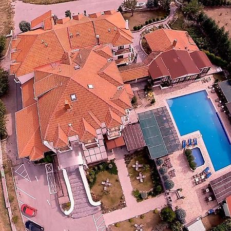 Ateron Suites Hotel & Spa أمينتايو المظهر الخارجي الصورة