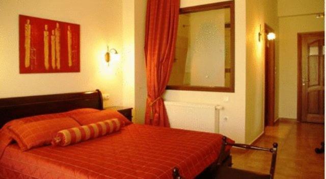 Ateron Suites Hotel & Spa أمينتايو الغرفة الصورة