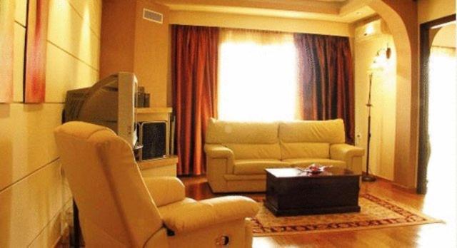 Ateron Suites Hotel & Spa أمينتايو المظهر الخارجي الصورة