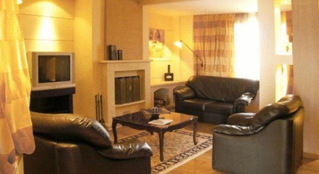 Ateron Suites Hotel & Spa أمينتايو الغرفة الصورة