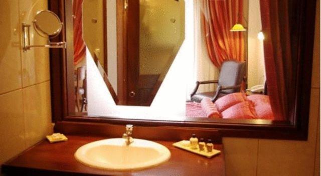 Ateron Suites Hotel & Spa أمينتايو المظهر الخارجي الصورة