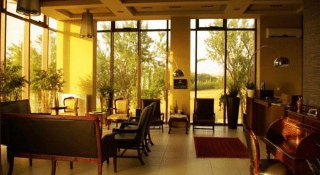 Ateron Suites Hotel & Spa أمينتايو المظهر الخارجي الصورة