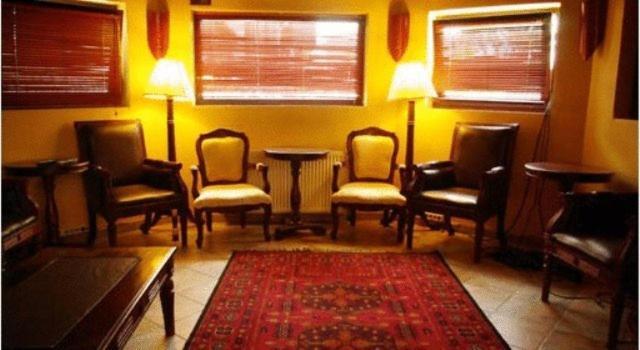 Ateron Suites Hotel & Spa أمينتايو المظهر الخارجي الصورة