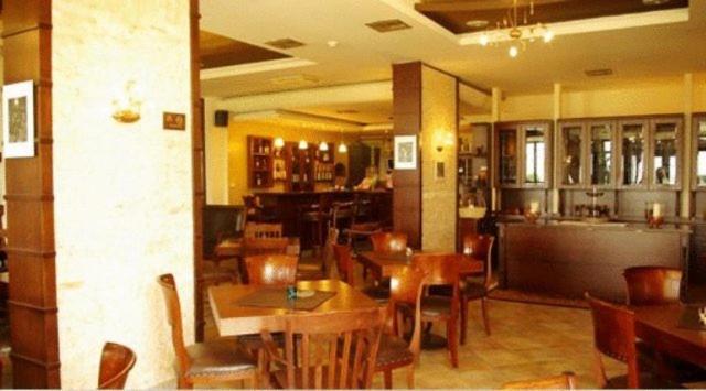 Ateron Suites Hotel & Spa أمينتايو المظهر الخارجي الصورة