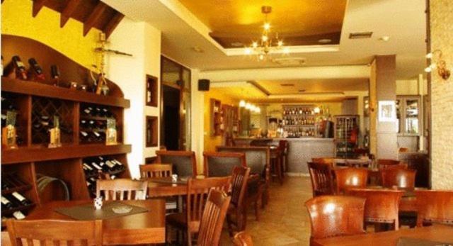 Ateron Suites Hotel & Spa أمينتايو المظهر الخارجي الصورة