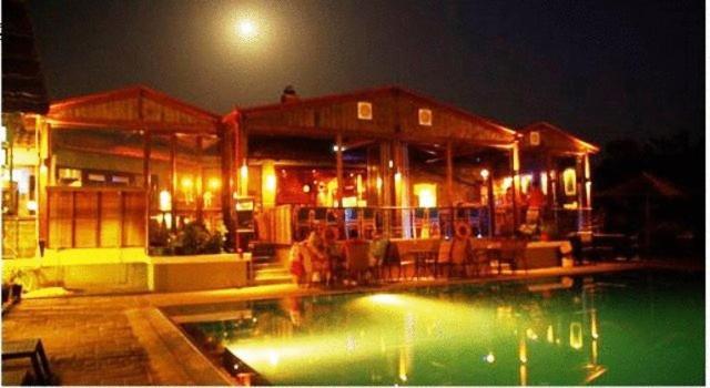 Ateron Suites Hotel & Spa أمينتايو المظهر الخارجي الصورة