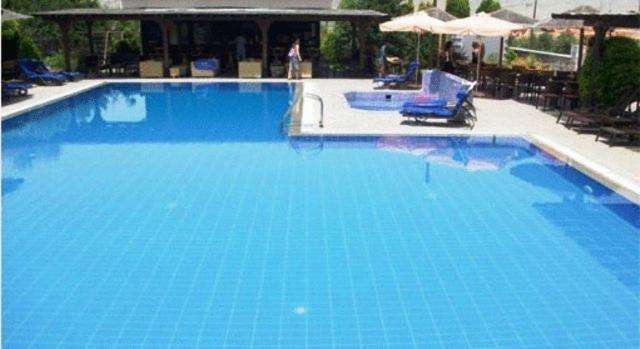 Ateron Suites Hotel & Spa أمينتايو المظهر الخارجي الصورة