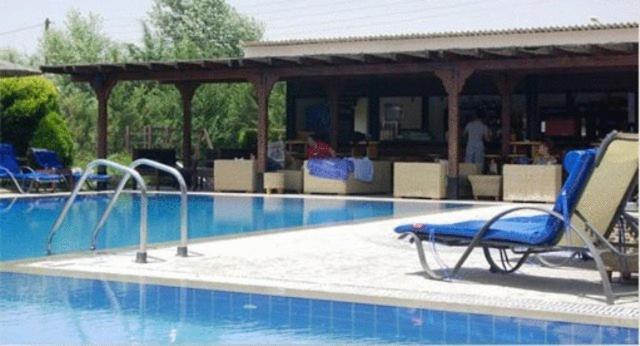 Ateron Suites Hotel & Spa أمينتايو المظهر الخارجي الصورة