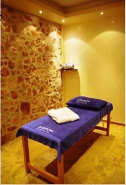 Ateron Suites Hotel & Spa أمينتايو المظهر الخارجي الصورة