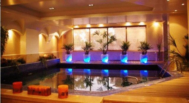 Ateron Suites Hotel & Spa أمينتايو المظهر الخارجي الصورة