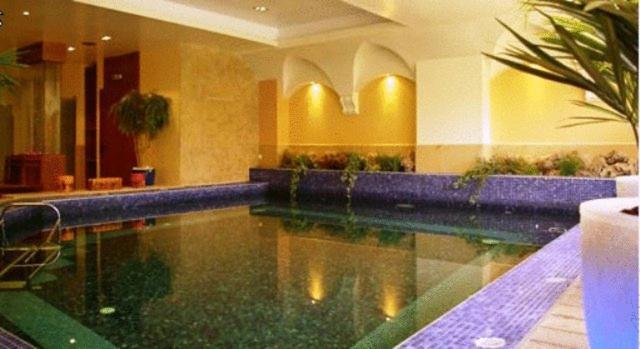 Ateron Suites Hotel & Spa أمينتايو المظهر الخارجي الصورة