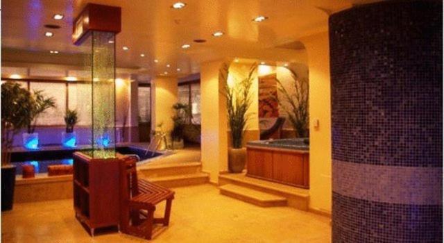 Ateron Suites Hotel & Spa أمينتايو المظهر الخارجي الصورة