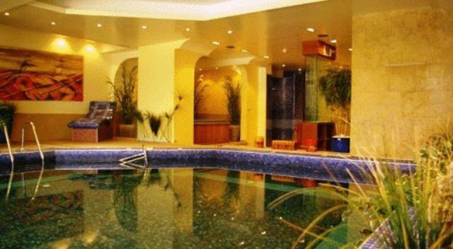 Ateron Suites Hotel & Spa أمينتايو المظهر الخارجي الصورة